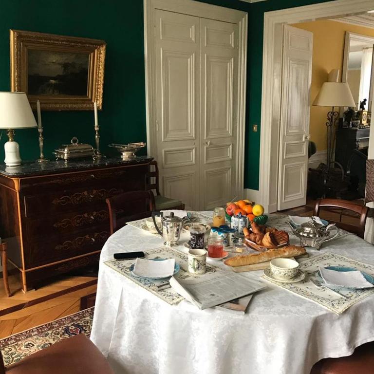 Le 48 Paris - Chambre Double avec Salle de Bains Privative Extérieure - 9