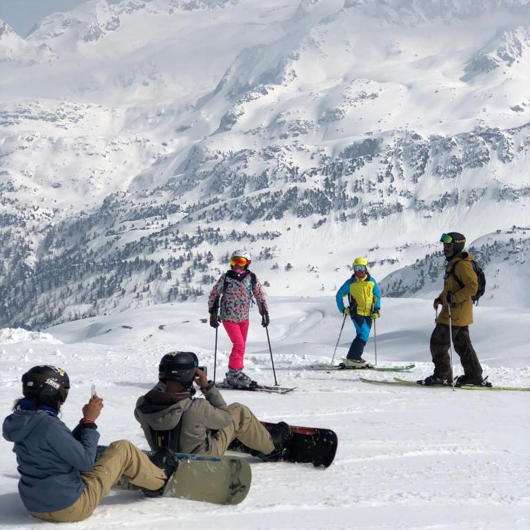 Ski Villaroger - Chalet - 19