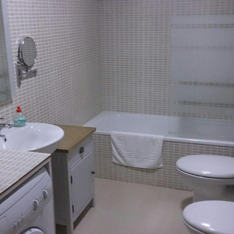 Apartamentos Laurel - Apartamento de 2 dormitorios - 1