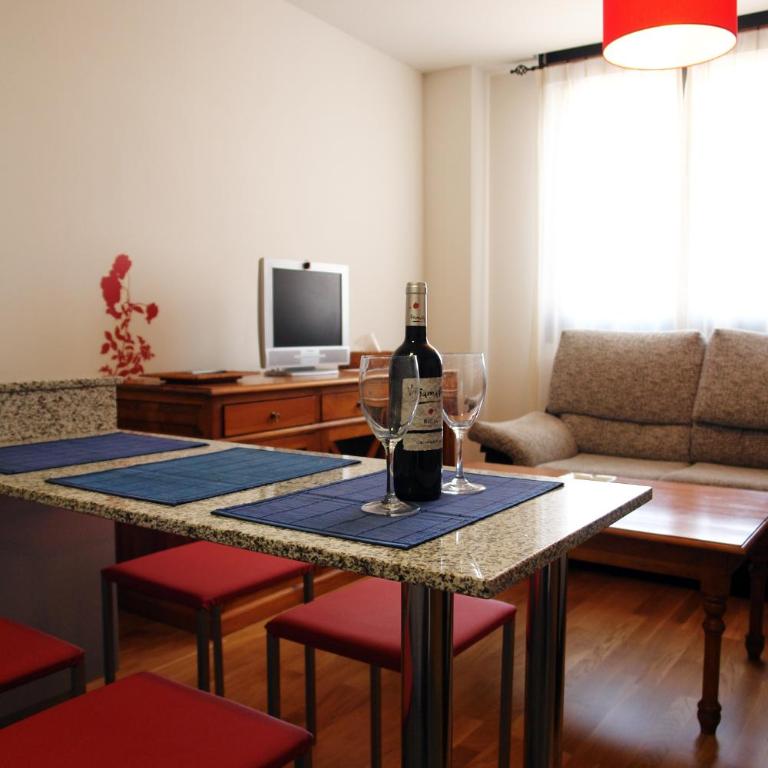 Apartamentos Laurel - Apartamento de 2 dormitorios - 6
