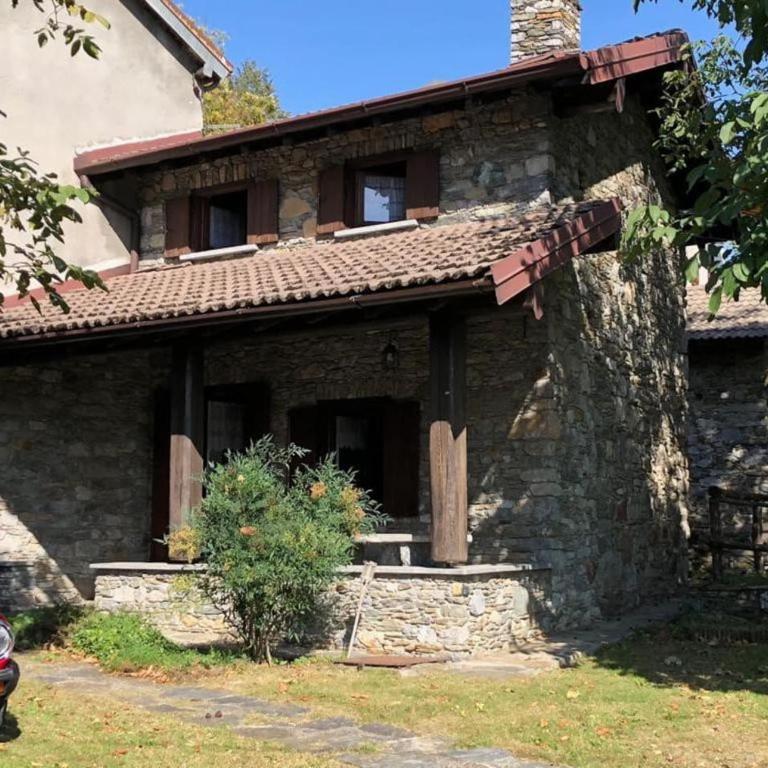 Baita Agostina - Casa con 2 Camere da Letto - 1