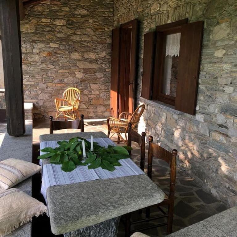 Baita Agostina - Casa con 2 Camere da Letto - 4
