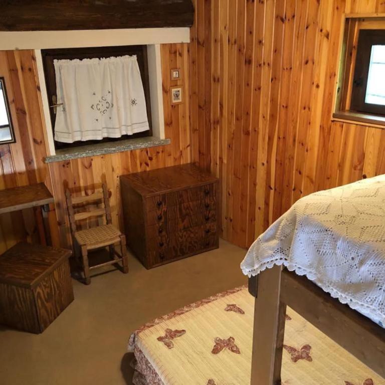 Baita Agostina - Casa con 2 Camere da Letto - 8