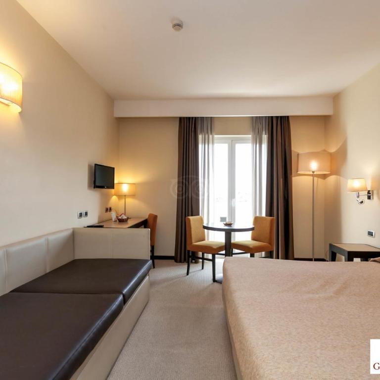 Grand Hotel Olimpo - Camera Matrimoniale Classic - 2