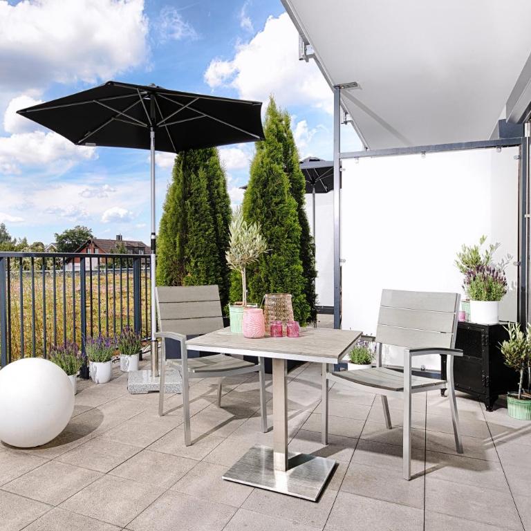 MLOFT Apartments München - Apartment with Terrace and kitchenette (2 Adults) - 5