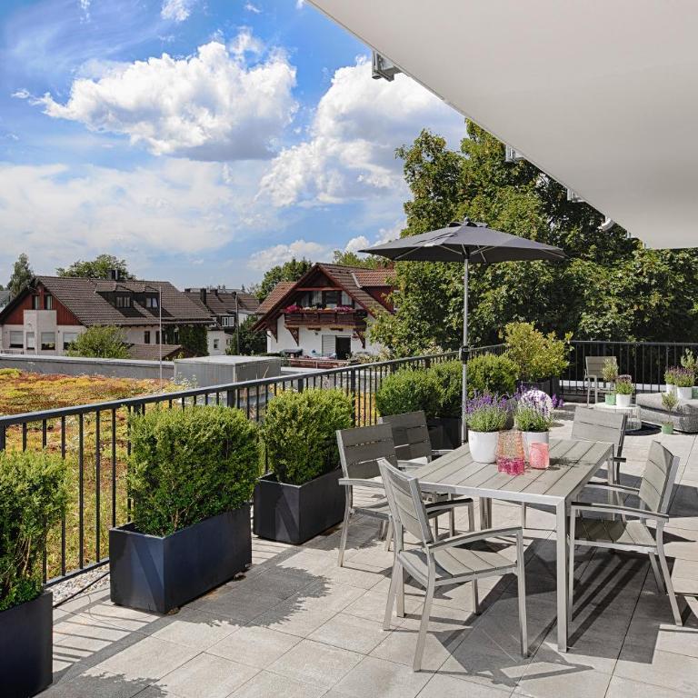MLOFT Apartments München - Three-Bedroom Apartment with kitchenette (6 Adults) - 4