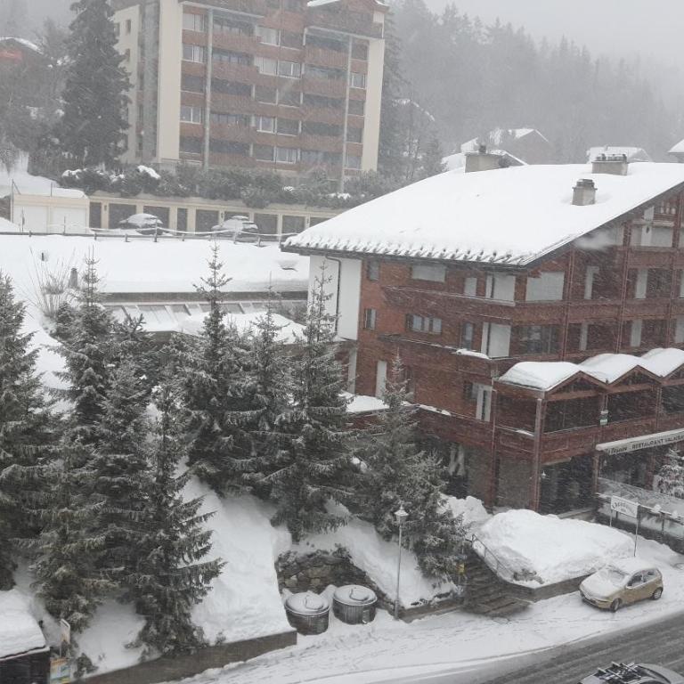 Studio Crans Center - Appartement 1 Chambre - 12