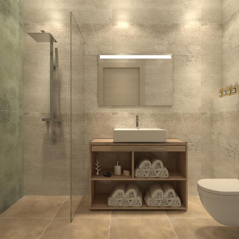 Twister Apartments - Deluks Studio - 2