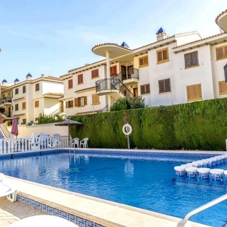 Appartement BlancoSol in La Mata - Two-Bedroom Apartment - 16