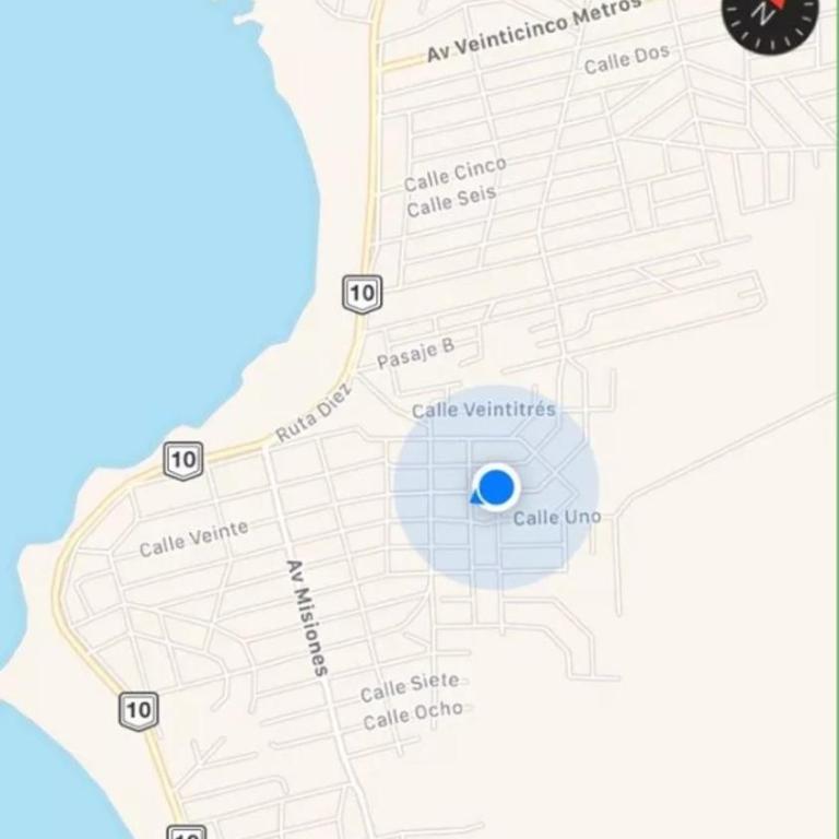 Cómoda Casa en Playa Grande - Playa Hermosa - Piriapolis - se solicita seña para garantizar la reserva! - Casa - 12