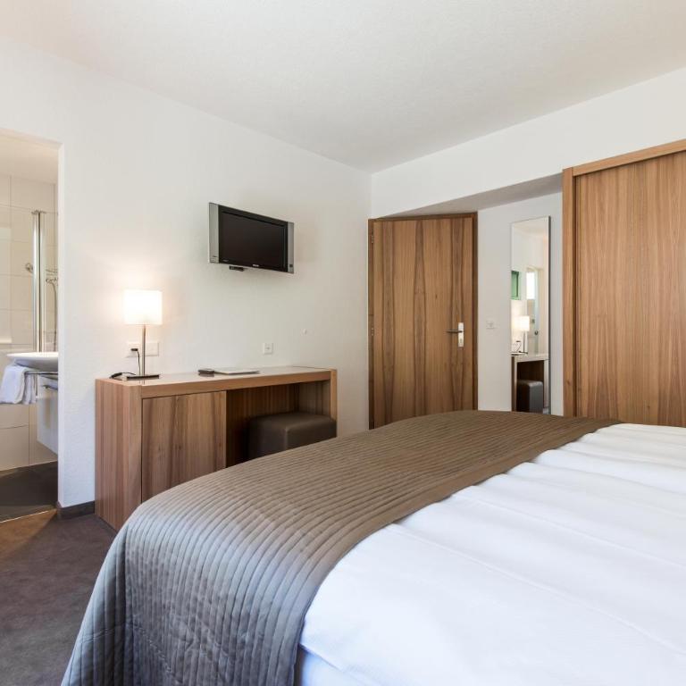 Hotel Mistral Superior - Einzelzimmer mit Balkon - 1