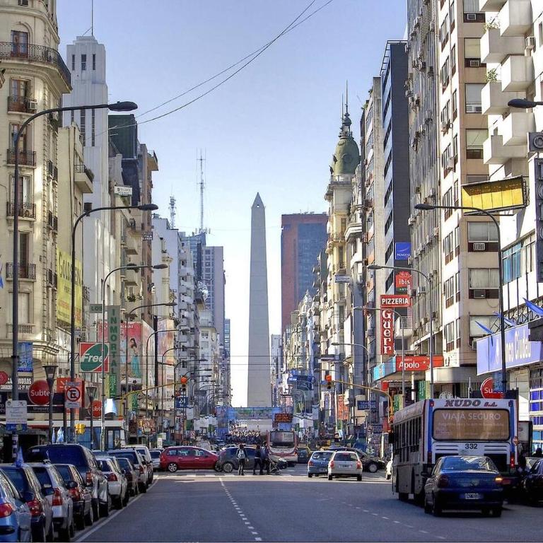 CENTRICO, CÁLIDO y MODERNO -Departamento en BA - Apartamento Estudio - 33