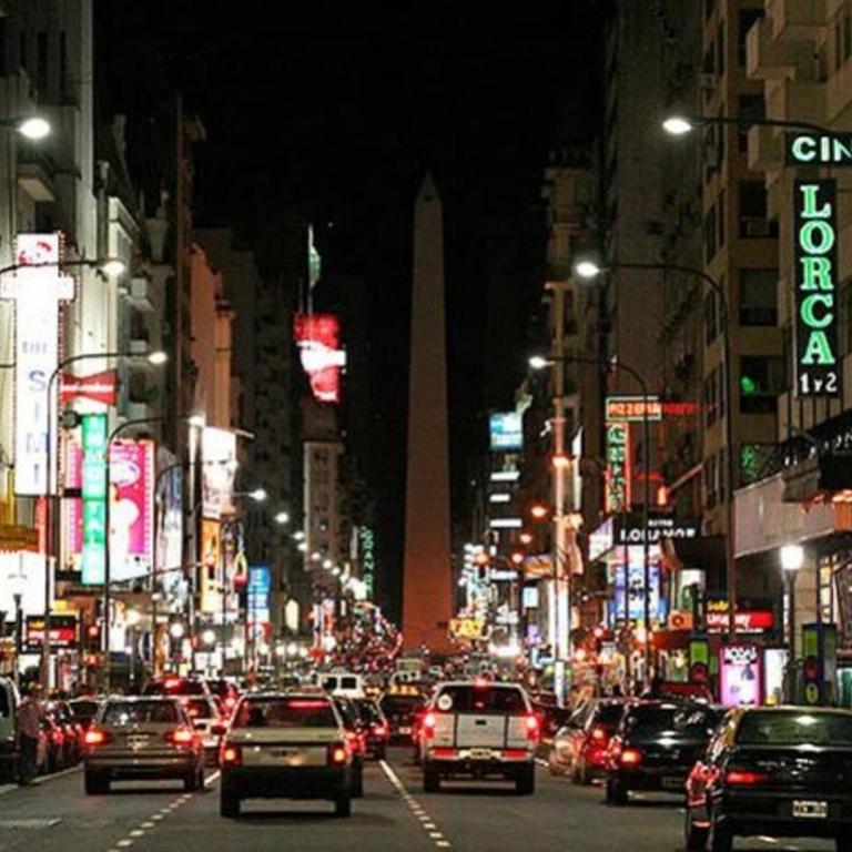 CENTRICO, CÁLIDO y MODERNO -Departamento en BA - Studio Apartment - 32