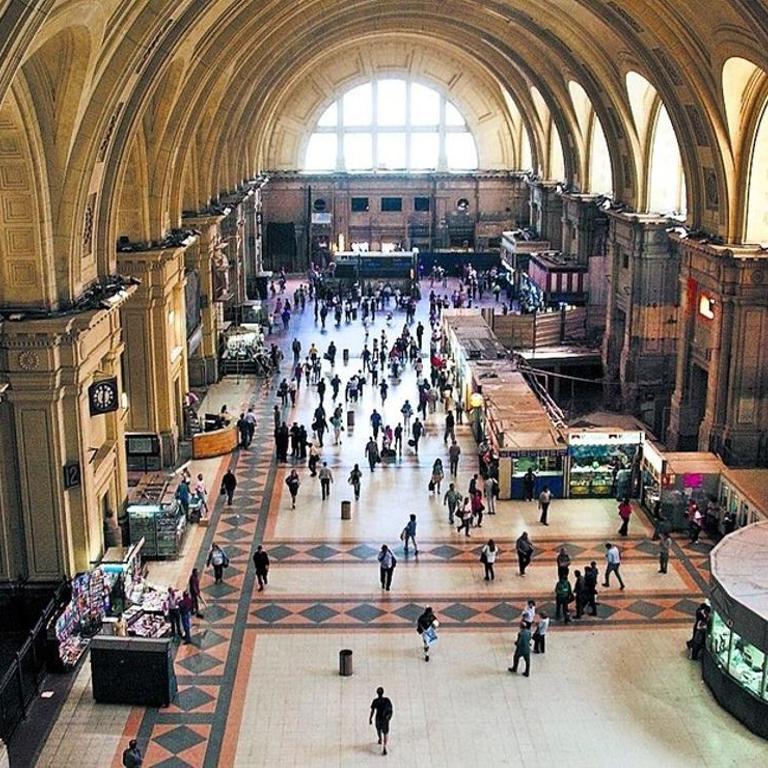 CENTRICO, CÁLIDO y MODERNO -Departamento en BA - Studio Apartment - 29