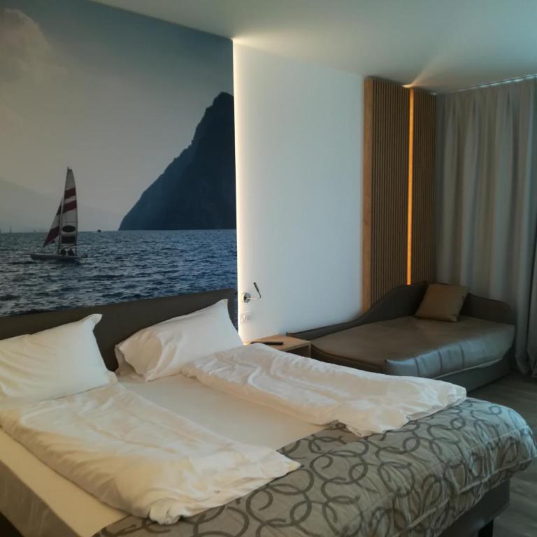 Locanda San Marco - Suite Junior con vistas a la piscina - 4