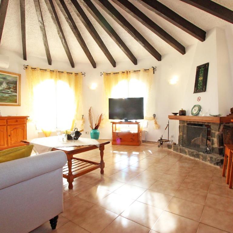 VILLA SPARTACUS - piscina privada y vistas al mar - Villa de 2 dormitorios - 12
