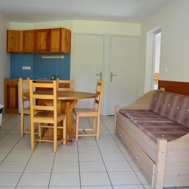 CIS-Ethic Etapes de Val Cenis - Appartement sans Cuisine - 8