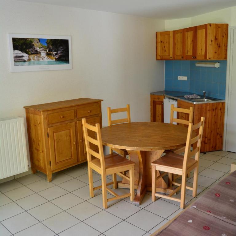 CIS-Ethic Etapes de Val Cenis - Appartement sans Cuisine - 5