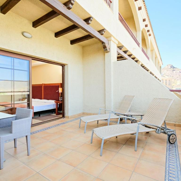 Hotel Envia Almería Spa & Golf - Habitación Doble con vistas a la piscina - 3