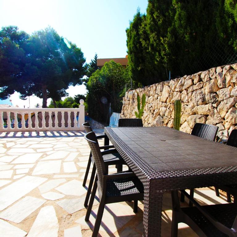 VILLA SPARTACUS - piscina privada y vistas al mar - Villa de 2 dormitorios - 41