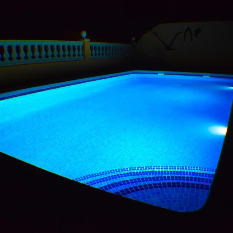 VILLA SPARTACUS - piscina privada y vistas al mar - Villa de 2 dormitorios - 7