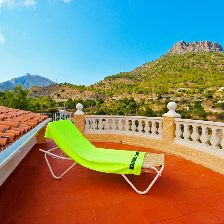 VILLA SPARTACUS - piscina privada y vistas al mar - Villa de 2 dormitorios - 33