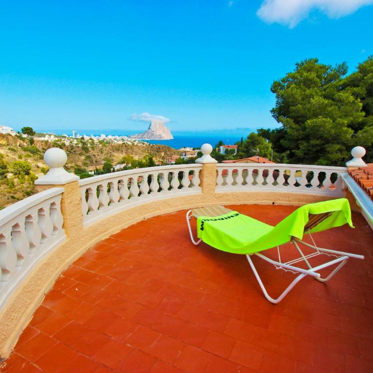 VILLA SPARTACUS - piscina privada y vistas al mar - Villa de 2 dormitorios - 32