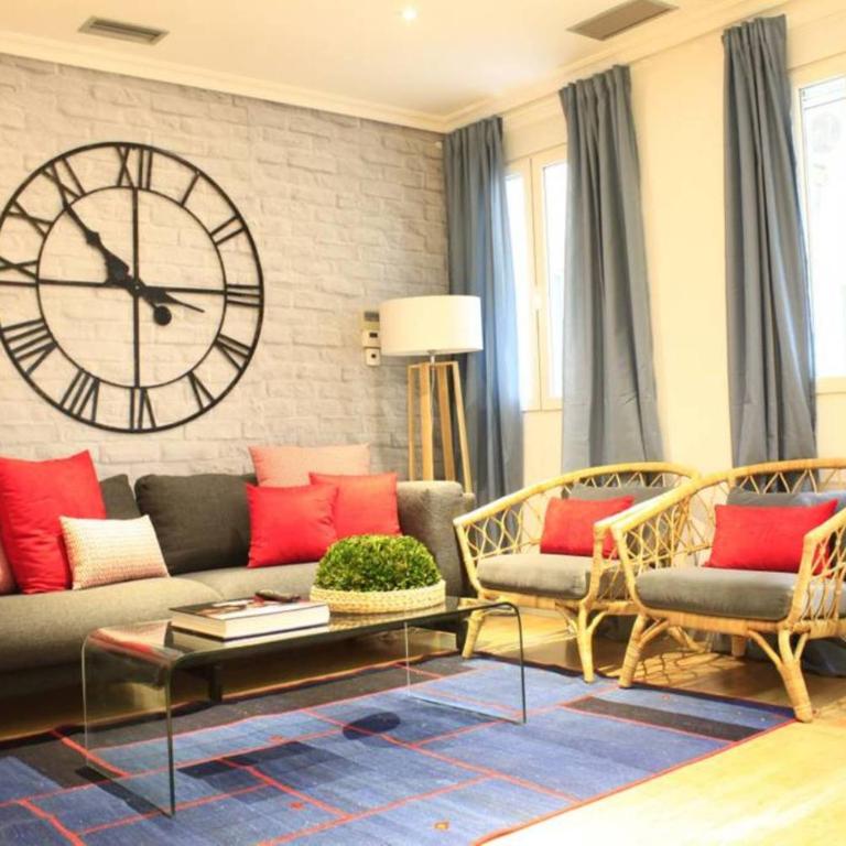 Luxury Apartment in Plaza de España - Appartamento - 1