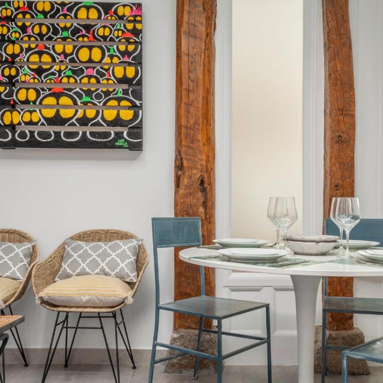 Luxury Apartment museum mile. Air condicioning - Apartamento - 46