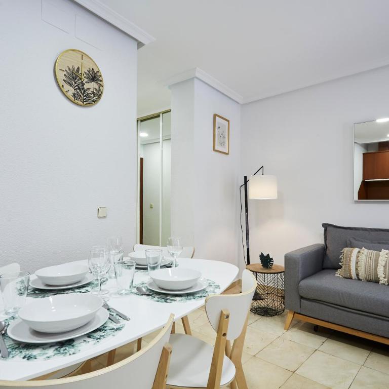 LEEWAYS APARTMENT I in GRAN VÍA - Apartment - 7