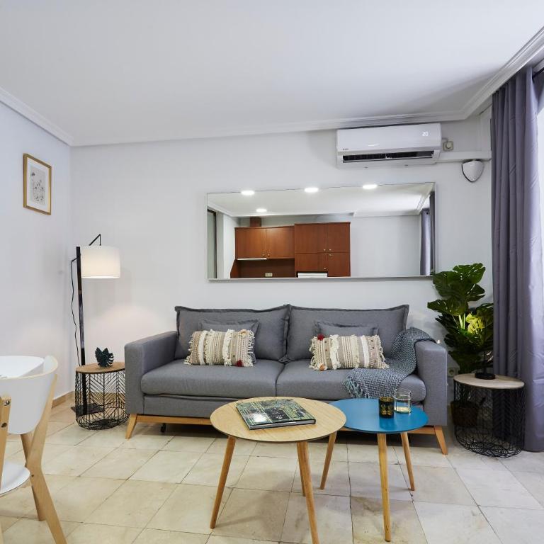 LEEWAYS APARTMENT I in GRAN VÍA - Apartment - 4