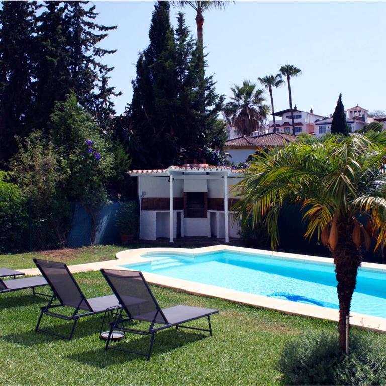 The Garden & Pool House-Banus - Casa de 3 dormitorios - 8