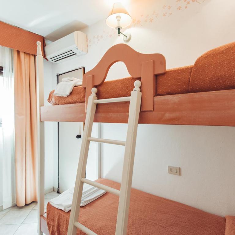 Residence Hotel Nuraghe - Appartamento con 1 Camera da Letto - 5