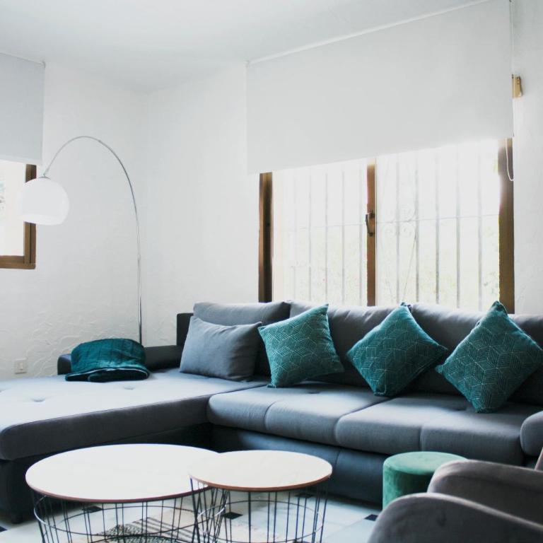 The Garden & Pool House-Banus - Casa de 3 dormitorios - 5