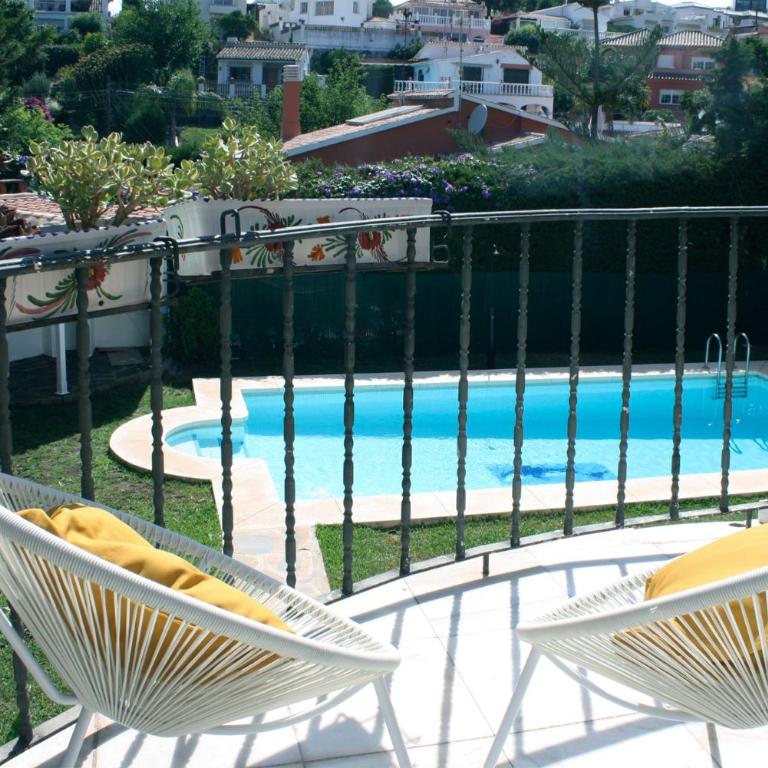 The Garden & Pool House-Banus - Casa de 3 dormitorios - 33