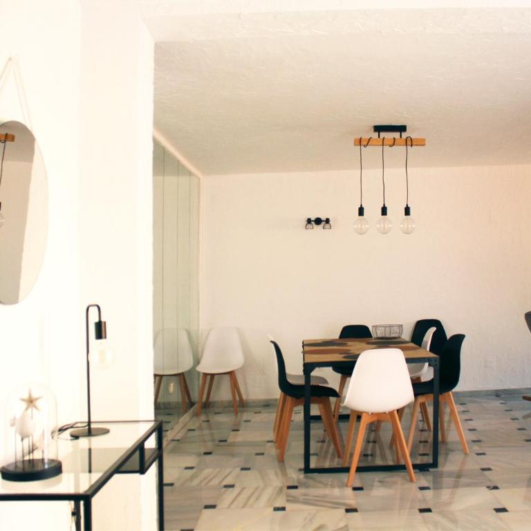 The Garden & Pool House-Banus - Casa de 3 dormitorios - 2