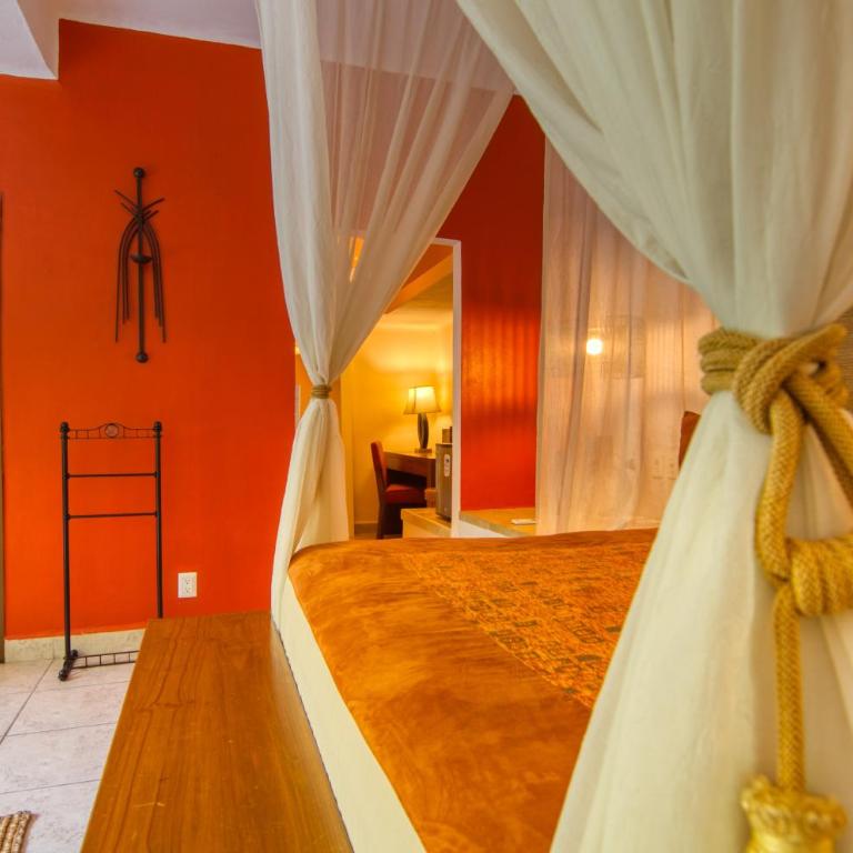 Casa Cupula LGBT Luxury Resort - Deluxe Double Room - 10