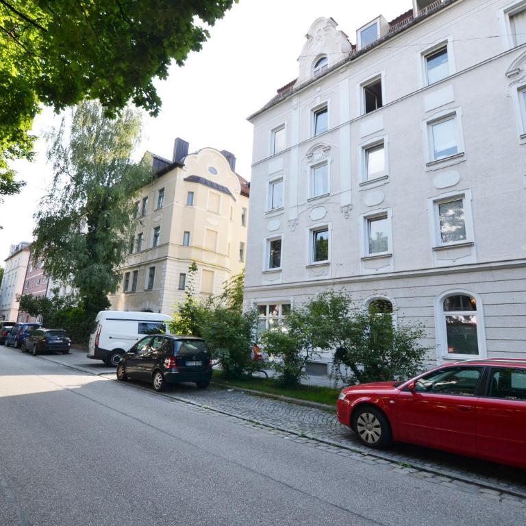 Loft directly next to Oktoberfest and downtown - Apartment mit 2 Schlafzimmern - 10