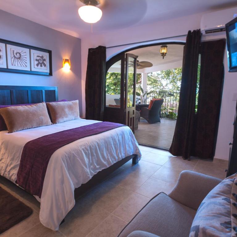 Casa Cupula LGBT Luxury Resort - Deluxe Double Room - 8