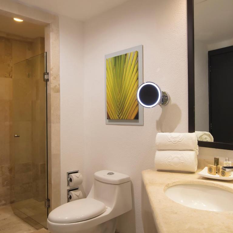 Krystal Grand Nuevo Vallarta - Habitación Deluxe con vistas tropicales - 2 camas dobles - 2