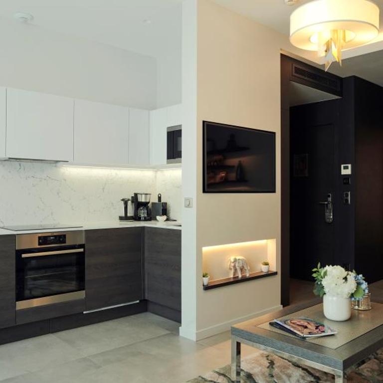 Hôtel Roi de Sicile - Rivoli - Suite Prestige - 9