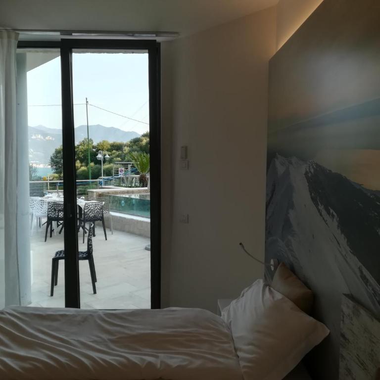 Locanda San Marco - Suite Junior con vistas a la piscina - 3