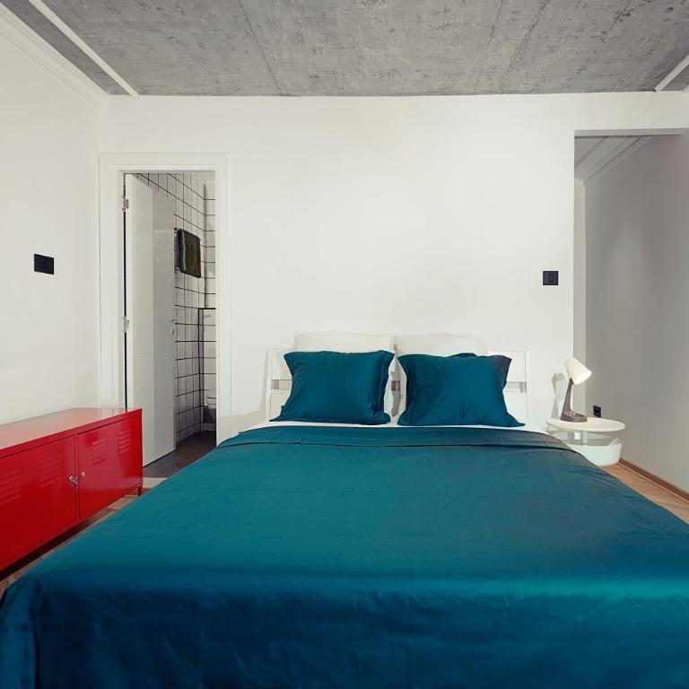 Tulum Apart Belgrade - Apartman sa Pogledom na Vrt - 3