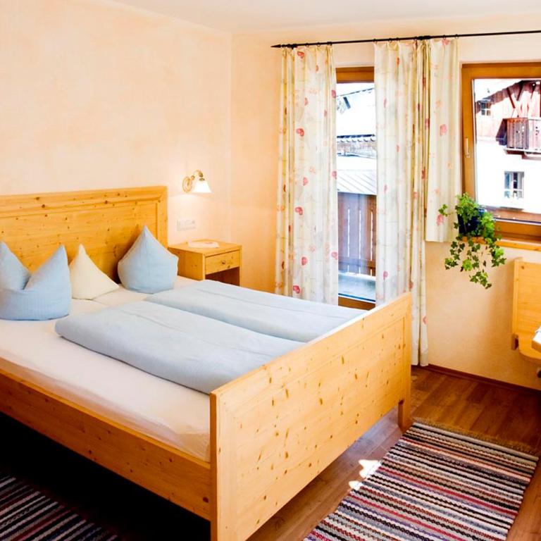 Hotel Gasthof Stuibenfall - Doppelzimmer - 1