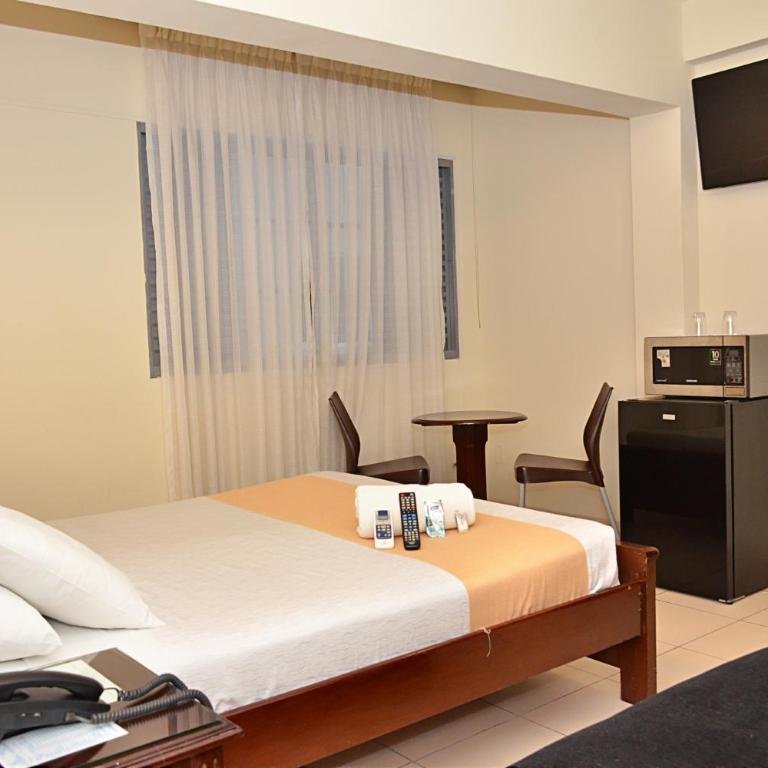 La Siesta Hotel - Habitación Individual - 2