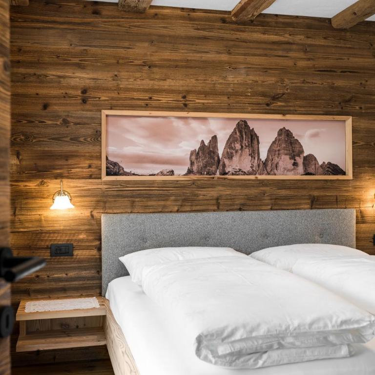 Chalet Dolomit - Appartamento con 2 Camere da Letto - 18