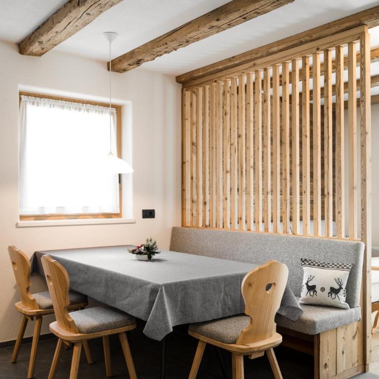 Chalet Dolomit - Appartamento con 2 Camere da Letto - 4