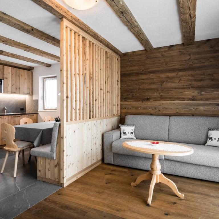 Chalet Dolomit - Appartamento con 2 Camere da Letto - 3