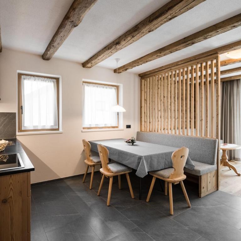 Chalet Dolomit - Appartamento con 2 Camere da Letto - 11
