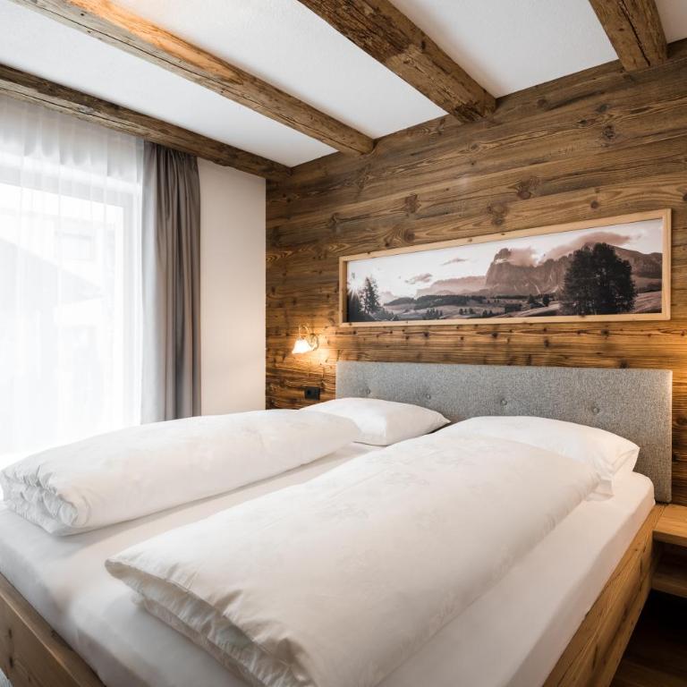 Chalet Dolomit - Appartamento con 2 Camere da Letto - 1